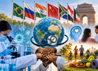 BRICS Delhi Summit Strengthens Health Cooperation with Focus on Pandemic Preparedness, Mental Health and Healthy Living BRICS Delhi Summit 2026