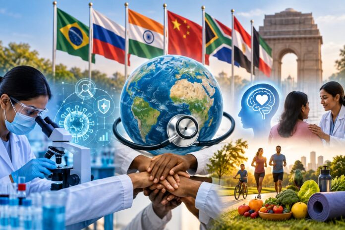 BRICS Delhi Summit 2026 BRICS Delhi Summit 2026