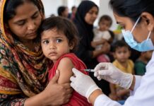 Bangladesh’s Measles Crisis: Why Nearly 20 Million Vaccinations Have Not Yet Stopped the Outbreak Bangladesh’s Measles Crisis