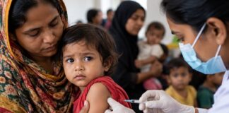 Bangladesh’s Measles Crisis: Why Nearly 20 Million Vaccinations Have Not Yet Stopped the Outbreak Bangladesh’s Measles Crisis