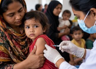 Bangladesh’s Measles Crisis: Why Nearly 20 Million Vaccinations Have Not Yet Stopped the Outbreak Bangladesh’s Measles Crisis