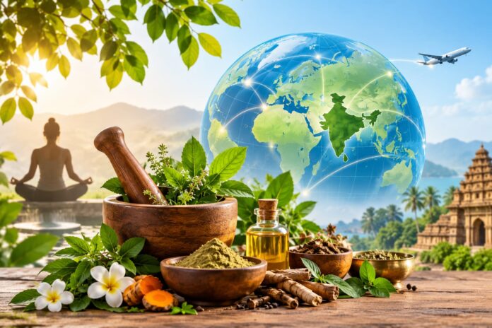India’s Ayush Economy Expands Rapidly, Reaching $43.4 Billion in 2023