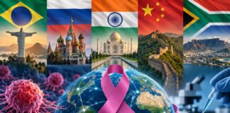 Cancer in BRICS Countries: The Growing Burden, Major Differences and the Fight for Better Care Cancer in BRICS Countries