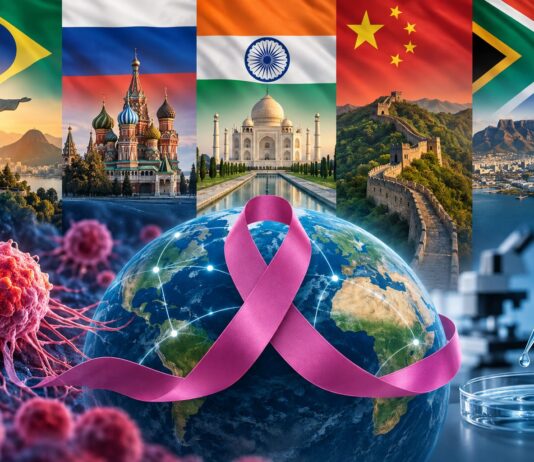 Cancer in BRICS Countries: The Growing Burden, Major Differences and the Fight for Better Care Cancer in BRICS Countries
