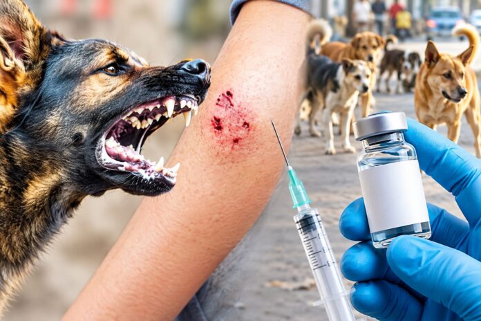 Delhi’s rising dog-bite cases Delhi’s rising dog-bite cases