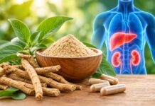 24-Week Ashwagandha Clinical Trial Finds No Evidence of Liver or Kidney Injury in 1,200 Adults Ashwagandha is safe