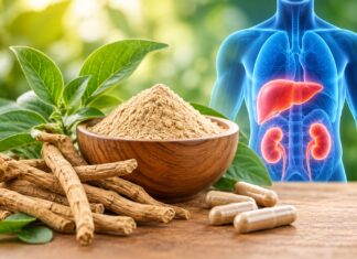 24-Week Ashwagandha Clinical Trial Finds No Evidence of Liver or Kidney Injury in 1,200 Adults Ashwagandha is safe
