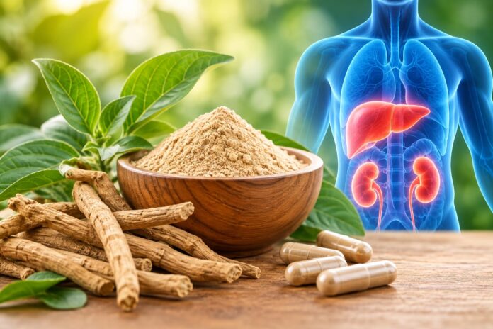 Ashwagandha is safe Ashwagandha is safe