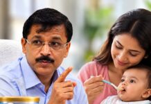 Tukaram Mundhe Orders Removal of Mother-Child Images from Baby Food Packets in Maharashtra a ban on images of women and infants on baby food packaging
