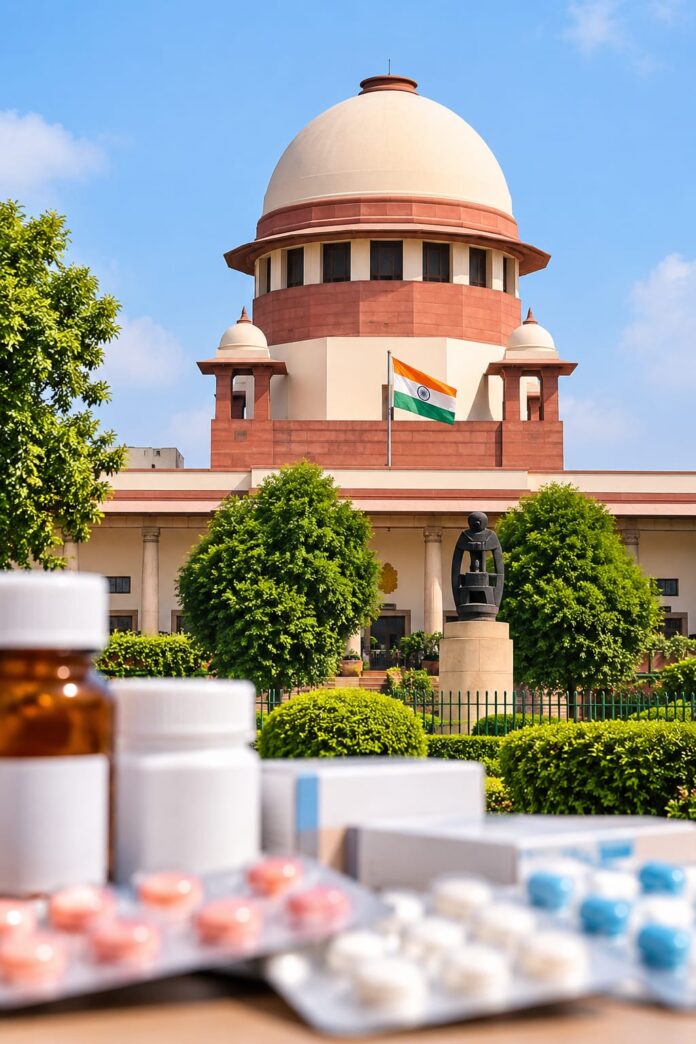 Cancer Patients Paying 10 Times More? Supreme Court Questions Drug Pricing