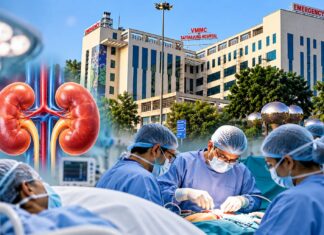 Safdarjung Hospital Performs First-Ever Dual Kidney Transplant in a Single Patient Safdarjung Hospital doctors successfully perform a dual kidney transplant