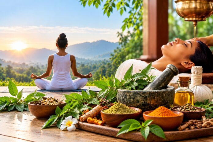 The Ayush services sector has emerged as a rapidly growing segment