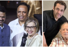 Salim Khan Health Update: Helen Says Veteran Screenwriter Is “Very Strong Man” and Doing Well Helen received the prestigious Raj Kapoor Lifetime Achievement Award on Salim Khan’s behalf.