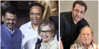 Salim Khan Health Update: Helen Says Veteran Screenwriter Is “Very Strong Man” and Doing Well Helen received the prestigious Raj Kapoor Lifetime Achievement Award on Salim Khan’s behalf.