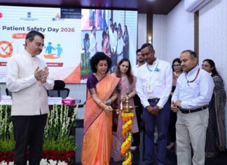 World Patient Safety Day 2026: Health Ministry Focuses on Safe NCD Care and Quality Healthcare World Patient Safety Day 2026