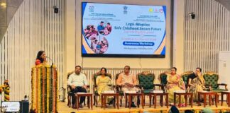 Delhi Adoption Awareness Workshop 2026: CARA, Police, Hospitals and Child Welfare Bodies Join Hands Against Illegal Adoption Legal Adoption. Safe Childhood. Secure Future.