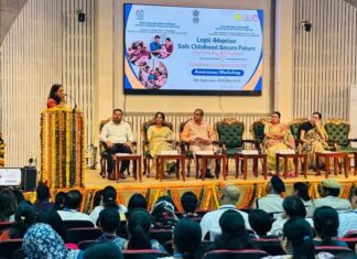 Delhi Adoption Awareness Workshop 2026: CARA, Police, Hospitals and Child Welfare Bodies Join Hands Against Illegal Adoption Legal Adoption. Safe Childhood. Secure Future.