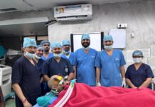 RML Rewires Hope: First Deep Brain Stimulation Surgery Performed