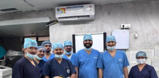 RML Rewires Hope: First Deep Brain Stimulation Surgery Performed