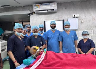 RML Rewires Hope: First Deep Brain Stimulation Surgery Performed