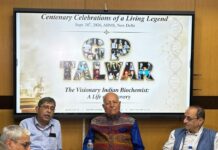 Prof. G.P. Talwar Turns 100: AIIMS Delhi Honours Scientist Behind Landmark Vaccine Research AIIMS Celebrates 100th Birthday of Prof. G.P. Talwar, Pioneer of India’s Biomedical Research