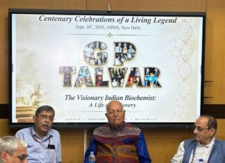 Prof. G.P. Talwar Turns 100: AIIMS Delhi Honours Scientist Behind Landmark Vaccine Research AIIMS Celebrates 100th Birthday of Prof. G.P. Talwar, Pioneer of India’s Biomedical Research