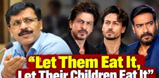Tukaram Mundhe’s Hard-Hitting Message to Pan Masala Stars: “Let Them Eat It, Let Their Children Eat It” Tukaram Mundhe’s Warning to Bollywood Stars Over Vimal Elaichi Ad: “Influence Is Not Immunity”