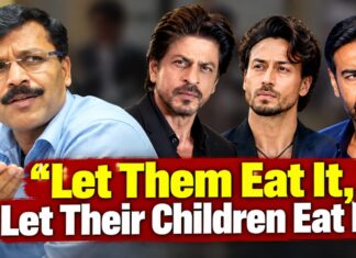 Tukaram Mundhe’s Hard-Hitting Message to Pan Masala Stars: “Let Them Eat It, Let Their Children Eat It” Tukaram Mundhe’s Warning to Bollywood Stars Over Vimal Elaichi Ad: “Influence Is Not Immunity”