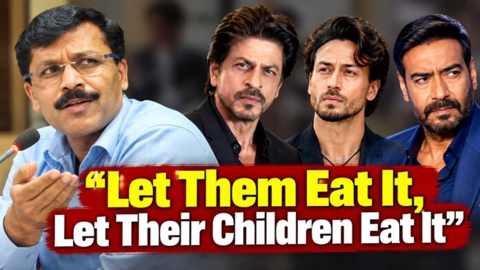 Tukaram Mundhe’s Warning to Bollywood Stars Over Vimal Elaichi Ad: “Influence Is Not Immunity”