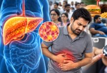 Fatty Liver Affects 39% of Indian Adults, Experts Warn at World Gastroenterology Congress 2026 Indian Adults Affected by Fatty Liver