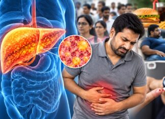 Fatty Liver Affects 39% of Indian Adults, Experts Warn at World Gastroenterology Congress 2026 Indian Adults Affected by Fatty Liver