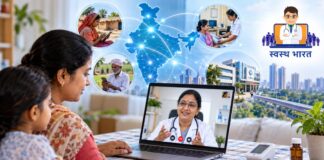 eSanjeevani Crosses 50 Crore Teleconsultations, Expanding Digital Healthcare Access Across India eSanjeevani crosses 50 crore teleconsultations