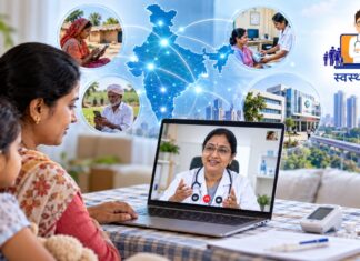eSanjeevani Crosses 50 Crore Teleconsultations, Expanding Digital Healthcare Access Across India eSanjeevani crosses 50 crore teleconsultations