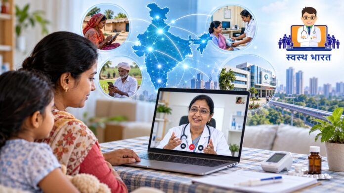 eSanjeevani crosses 50 crore teleconsultations