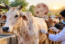 Lumpy Skin Disease Returns as India Watches for a Fresh Cattle Outbreak Lumpy Skin Disease