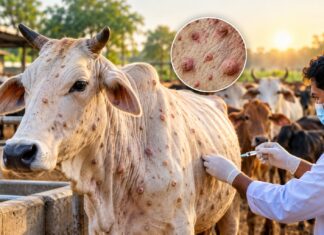 Lumpy Skin Disease Returns as India Watches for a Fresh Cattle Outbreak Lumpy Skin Disease