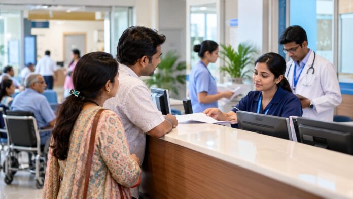 Centre Pushes for Transparent Hospital Charges