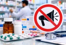 Union Health Ministry Proposes Tighter Restrictions on Prescription Drug Advertising Prescription Drug Advertising Rules: Centre Proposes Tighter Curbs