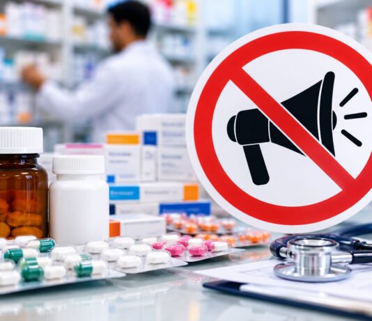Union Health Ministry Proposes Tighter Restrictions on Prescription Drug Advertising Prescription Drug Advertising Rules: Centre Proposes Tighter Curbs