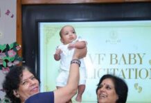 VMMC & Safdarjung Hospital Celebrates Birth of 100th IVF Baby, Marking Major Milestone in Fertility Care VMMC Safdarjung Hospital 100th IVF baby
