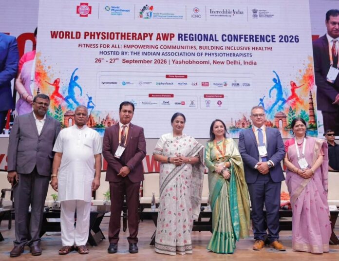 WPAWP Conference 2026, Yashobhumi, New Delhi
