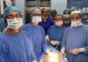 AIIMS Delhi Doctors Perform Rare Laparoscopic Hysterectomy on 98-cm-Tall Woman with Fragile Bones AIIMS New Delhi