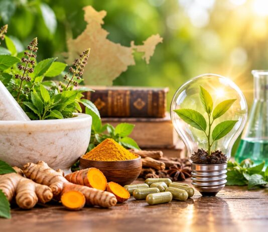 Ayush Patent Filings Surge Over Eightfold in a Decade, India Records 4,077 Applications and 711 Patent Grants Ayush patent