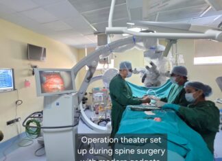 Spine Problems Rising Among Young People: Dr. Rahul Gupta Warns Against Improper Weightlifting and Poor Posture on World Spine Day Dr. Rahul Gupta