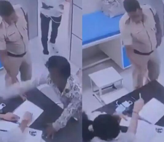 Violence Against Doctors in India: Wardha Slapping Incident Renews Safety Concerns After Attacks in Thane, Palghar and Beed Attack on medical staff