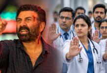 Sunny Deol’s ‘Suryaa’ Sparks Debate Over Doctors’ Safety: Medical Community Warns Against Normalising Violence