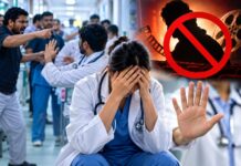 Violence Against Doctors Sparks Outrage; Medical Leaders Demand Ban on ‘Suryaa’, Call for Stronger Protection Laws Violence Against Doctors: DOCS and FORDA Leaders Demand Action, Ban on Suryaa