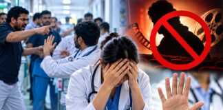 Violence Against Doctors Sparks Outrage; Medical Leaders Demand Ban on ‘Suryaa’, Call for Stronger Protection Laws Violence Against Doctors: DOCS and FORDA Leaders Demand Action, Ban on Suryaa