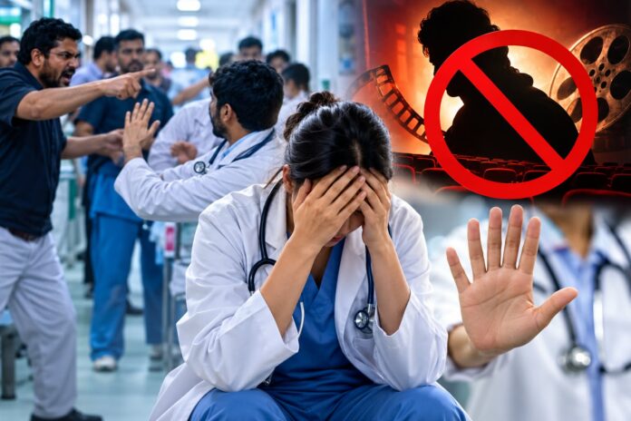 Violence Against Doctors: DOCS and FORDA Leaders Demand Action, Ban on Suryaa