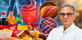 Ultra-Processed Foods May Harm Gut Health, Increase IBD Risk and Worsen Fatty Liver Ultra-Processed Foods May Harm Gut Health